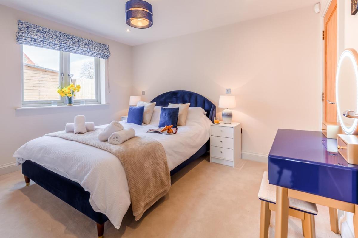 Choseley Cottage - Norfolk Cottage Agency Docking Bagian luar foto