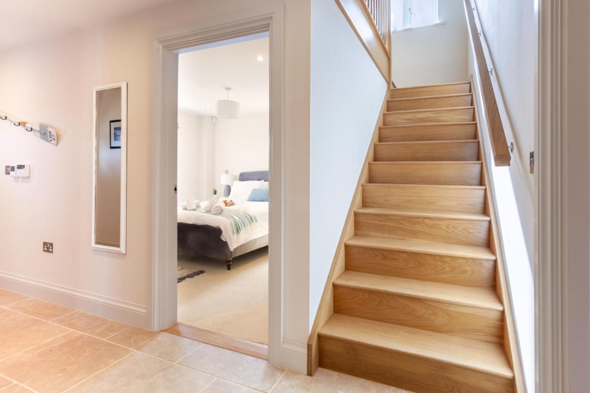 Choseley Cottage - Norfolk Cottage Agency Docking Bagian luar foto