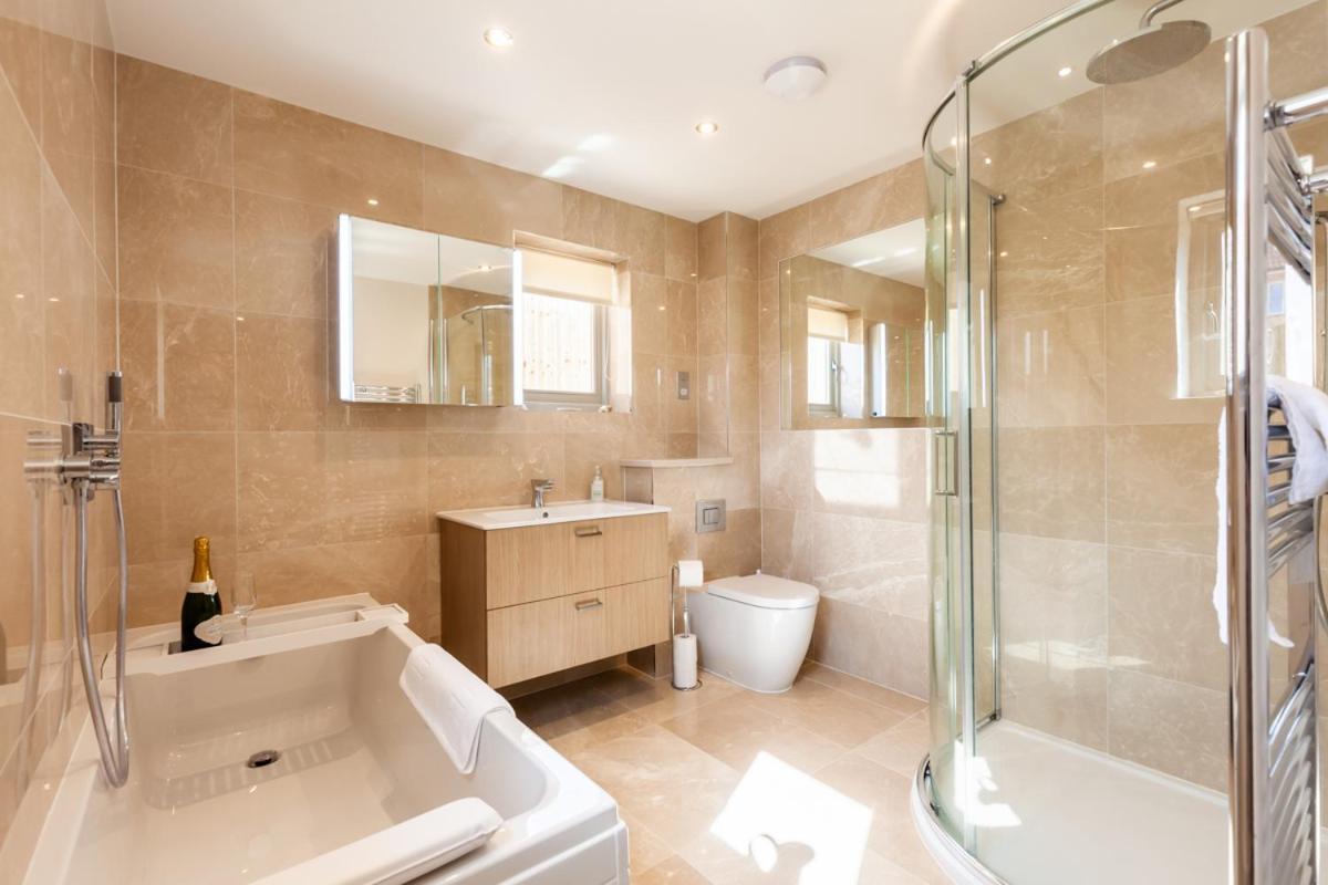 Choseley Cottage - Norfolk Cottage Agency Docking Bagian luar foto
