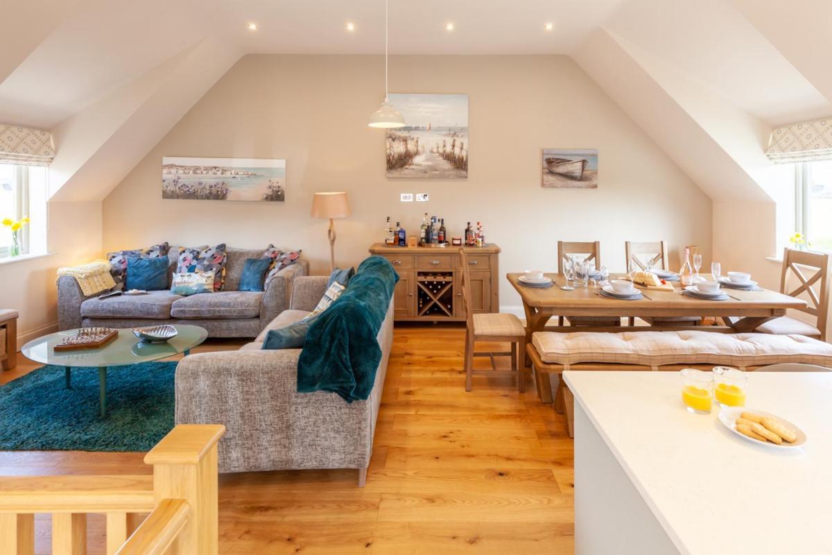 Choseley Cottage - Norfolk Cottage Agency Docking Bagian luar foto