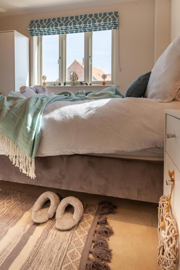 Choseley Cottage - Norfolk Cottage Agency Docking Bagian luar foto
