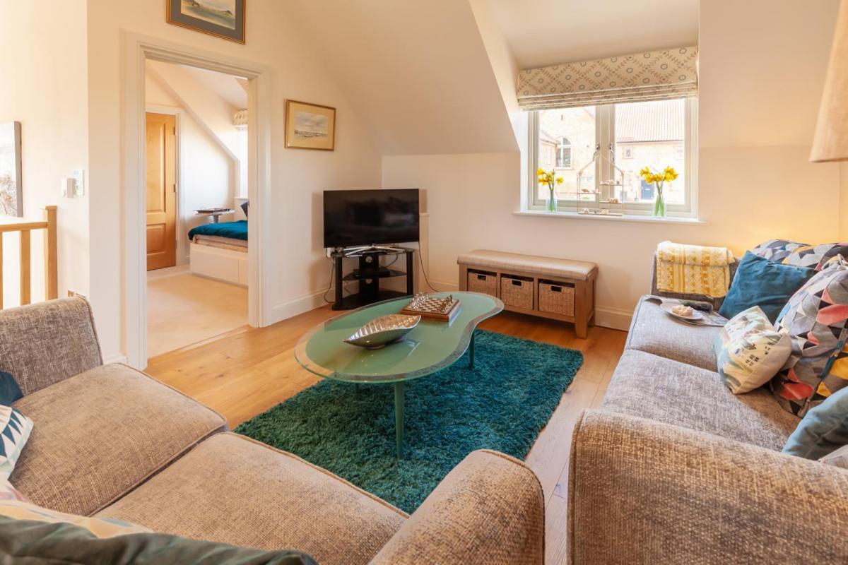 Choseley Cottage - Norfolk Cottage Agency Docking Bagian luar foto